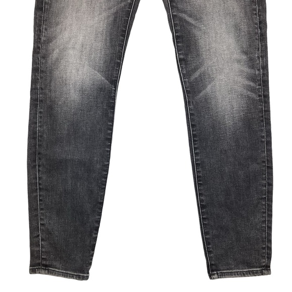 G RAW LHANA Factory Faded Gray Jeans Mens 29 - Picture 5 of 16